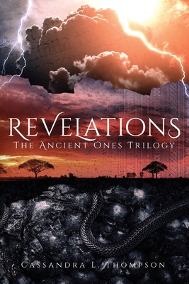 Revelations: The Ancient Ones Trilogy - Thompson, Cassandra L