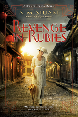 Revenge in Rubies - Stuart, A M