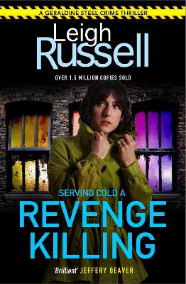 Revenge Killing: DI Steel: 21 - Russell, Leigh