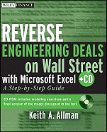 Reverse Engineering Deals on Wall Street with Microsoft Excel, + Website: A Step-By-Step Guide