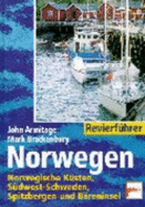 Revierf?hrer Norwegen [Gebundene Ausgabe] John Armitage (Autor), Mark Brackenbury (Autor)