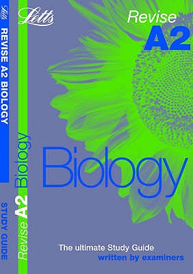 Revise A2 Biology - Letts Educational