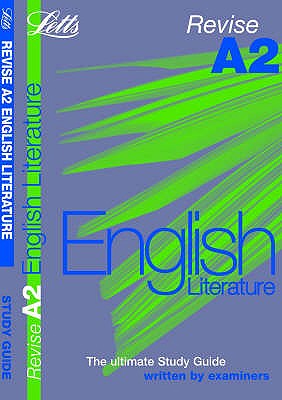 Revise A2 English Literature - Letts Educational