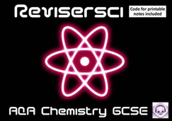 Revisersci Chemistry Revision: GCSE AQA (A*-C): Listen Learn Succeed