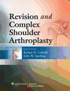 Revision and Complex Shoulder Arthroplasty