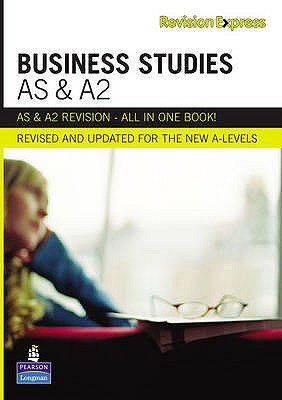 Revision Express as and A2 Business Studies - Brindley, Barry, and Buckley, Martin