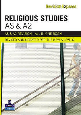 Revision Express as and A2 Religious Studies - Tyler, Sarah, and Reid, Gordon