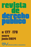 REVISTA DE DERECHO PBLICO (Venezuela), No. 177-178 (enero-junio 2024)