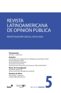 Revista Latinoamericana de Opinion Publica N5