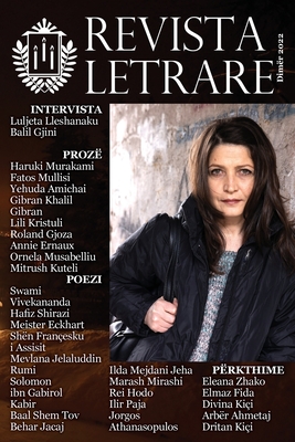 Revista letrare, dim?r 2022 - Musabelliu, Ornela (Editor), and Ahmetaj, Arb?r (Editor), and Ki?i, Dritan