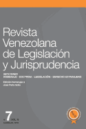 Revista Venezolana de Legislacin Y Jurisprudencia N 7-II