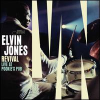 Revival: Live at Pookie's Pub - Elvin Jones