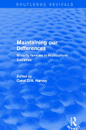 Revival: Maintaining Our Differences (2001): Minority Families in Multicultural Societies