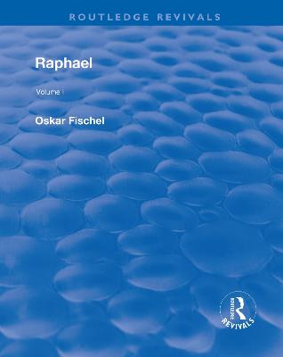 Revival: Raphael (1948): Volume 1 - Fischel, Oskar