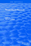 Revival: Recent Vitamin Research (1984)