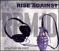 Revolutions per Minute [RPM10] - Rise Against