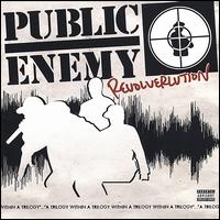 Revolverlution - Public Enemy