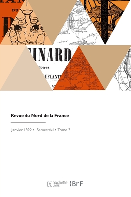 Revue Du Nord de la France - Carnoy, Henry