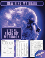 Rewiring My Brain: Activities for Stroke Rehabilitation - Volume 2