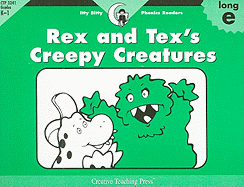 Rex and Tex's Creepy Creatures
