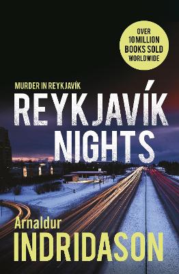Reykjavik Nights - Indridason, Arnaldur
