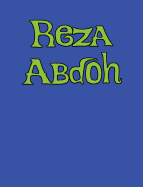Reza Abdoh