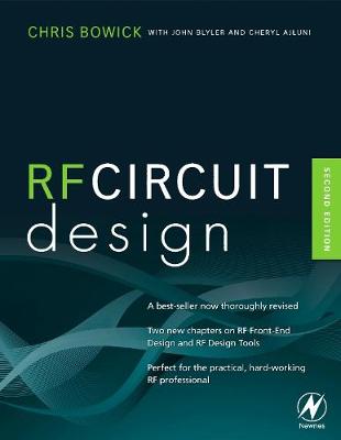 RF Circuit Design - Bowick, Christopher