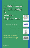 RF/Microwave Circuit Design for Wireless Applications