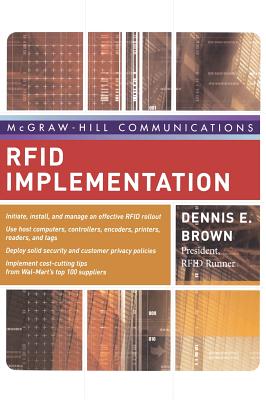 RFID Implementation - Brown, Dennis