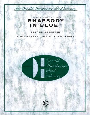 Rhapsody in Blue - Gershwin, George (Composer)