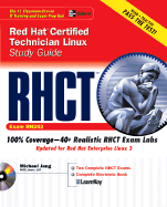 Rhct Red Hat Certified Technician Linux Study Guide (Exam Rh202)