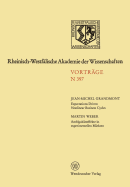 Rheinisch-Westflische Akademie Der Wissenschaften: Natur-, Ingenieur- Und Wirtschaftswissenschaften Vortrge - N 397