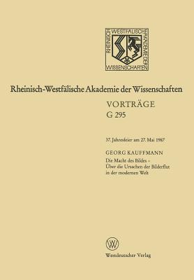 Rheinisch-Westfalische Akademie Der Wissenchaften: Geisteswissenschaften Vortrage-G295 - Kauffmann, Georg