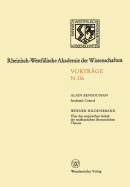 Rheinisch-Westfalische Akademie Der Wissenschaften: Natur-, Ingenieur- Und Wirtschaftswissenschaften Vortrage - N 336