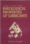 Rheological Properties of Lubricants