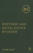 Rhetoric and Social Justice in Isaiah