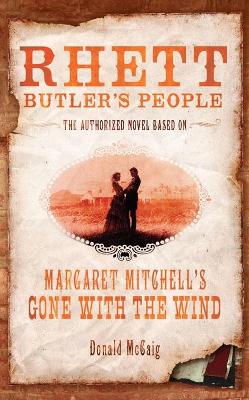 Rhett Butler's People - McCaig, Donald