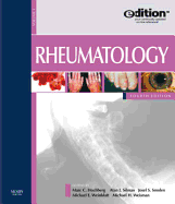 Rheumatology E-Dition: Text with Continually Updated Online Reference, 2-Volume Set - Hochberg, Marc C, and Silman, Alan J, MD, and Smolen, Josef S, MD, Frcp