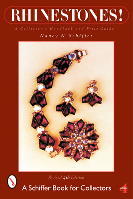 Rhinestones!: A Collector's Handbook and Price Guide - Schiffer, Nancy N