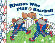 Rhinos Who Play Baseball