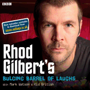 Rhod Gilbert's Bulging Barrel of Laughs: Mark Watson