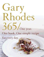 Rhodes 365: One Year One Book a Simple Recipe for Every Day