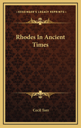 Rhodes in Ancient Times