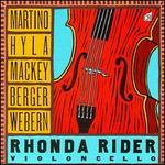 Rhonda Rider, Violoncello