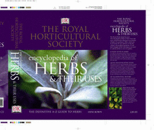 RHS Encyclopedia of Herbs & Their Uses - Bown, Deni