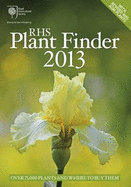 RHS Plant Finder 2013 - Cubey, Janet