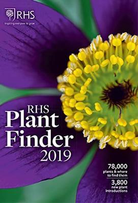 RHS Plant Finder 2019 - 