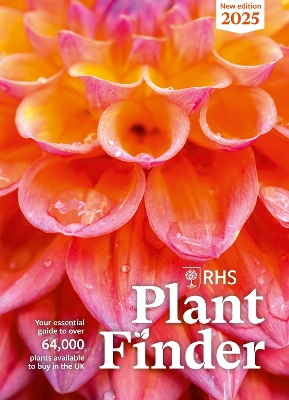 RHS Plant Finder - Cubey, Janet (Editor-in-chief)