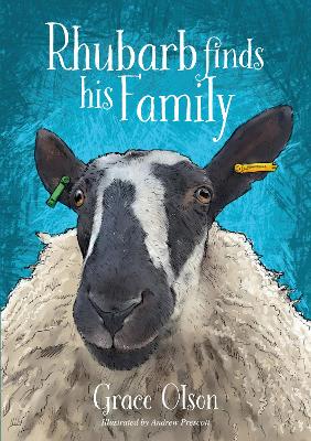 Rhubarb Finds His Family - Olson, Grace