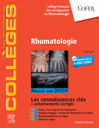 Rhumatologie: Russir Son Dfasm - Connaissances Cls